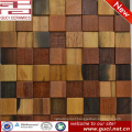 China Foshan mosaic factory wood mosaic tile for wall